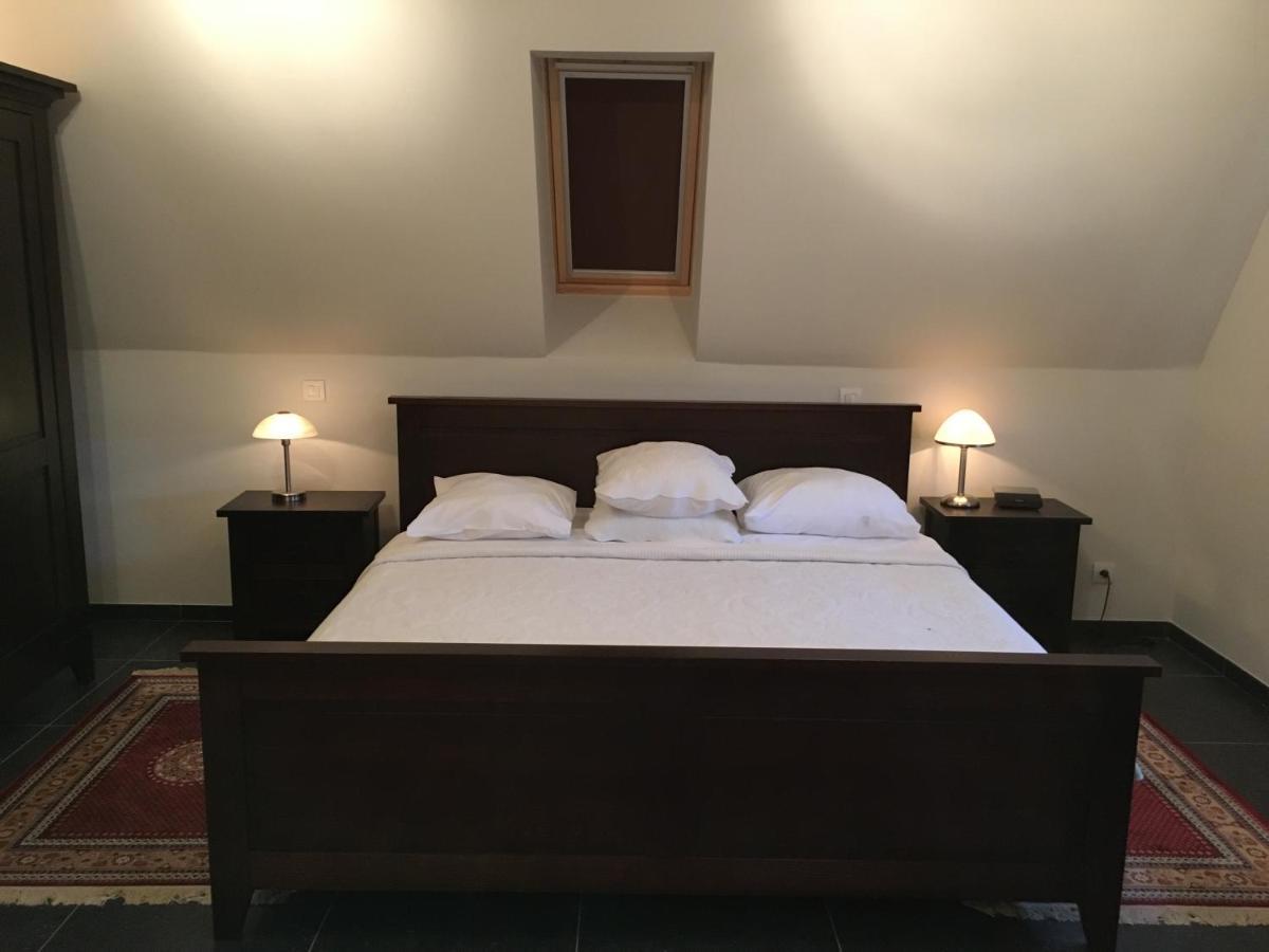 Hotel La Chaumiere Asse Εξωτερικό φωτογραφία