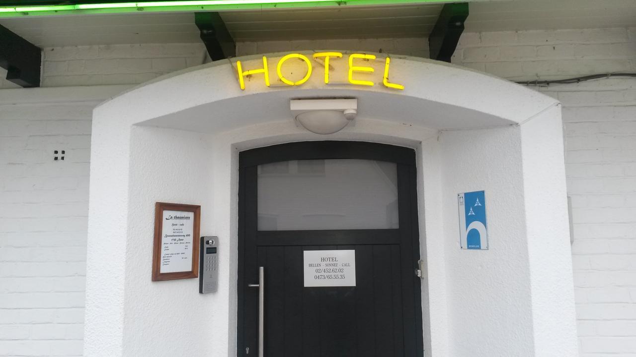 Hotel La Chaumiere Asse Εξωτερικό φωτογραφία
